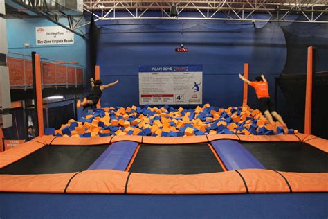 Trampoline park winchester va - Avoid the lines and speed up check-in by completing your Surge Virginia Beach Online Waiver before you arrive. All jumpers must complete a Surge Virginia Beach Online Waiver before they purchase tickets and jump in our trampoline park. You must be 18 years old to complete a waiver. If you are not 18 years old, please ask your parent or …